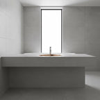 Handmade Oval Undermount Copper Bathroom Sink with Hammered Texture and Free Pop Up Drain