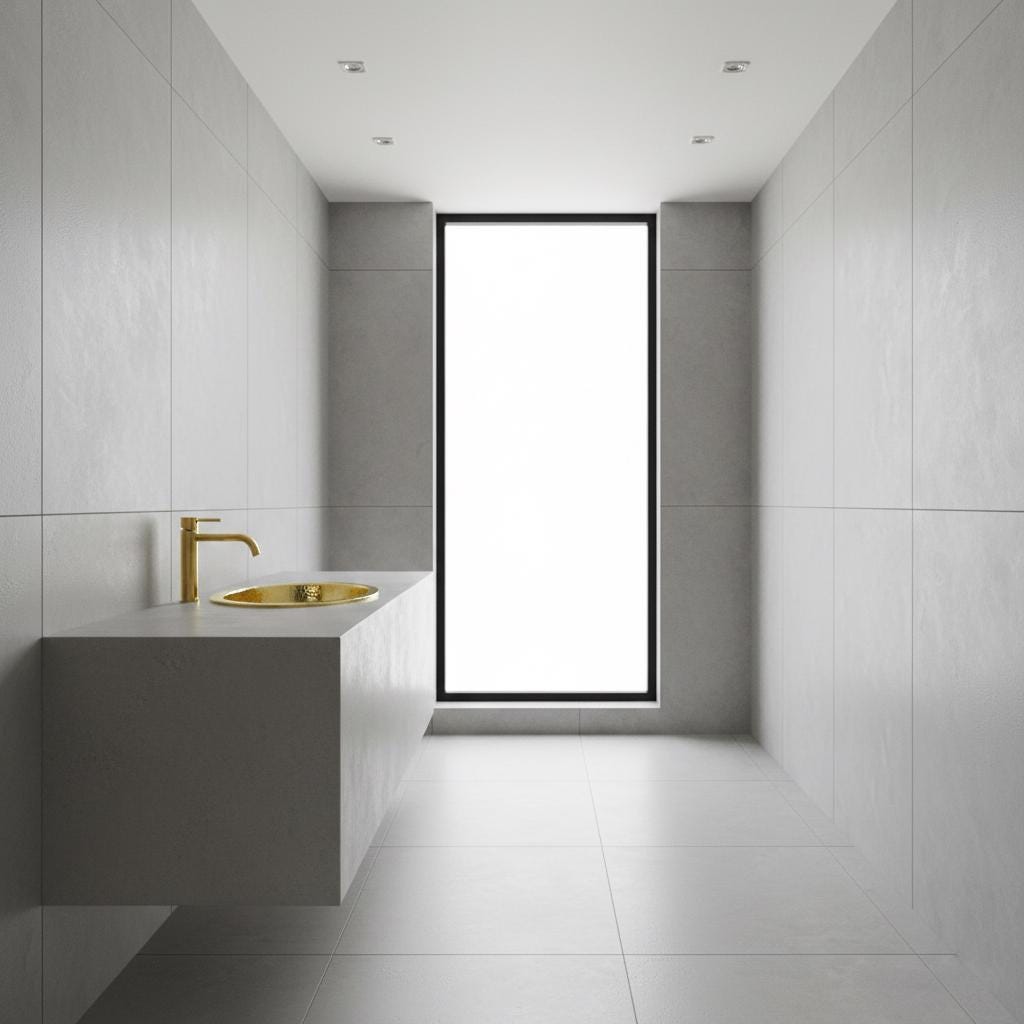 Handmade Oval Brass Bathroom Basin – Hammered Brass Vanity Wash Bowl, Countertop Brass Sink for Bathroom or Powder Room